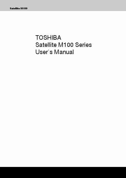 Toshiba Surge Protector M100-page_pdf